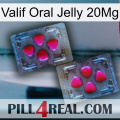 Valif Oral Jelly 20Mg 15